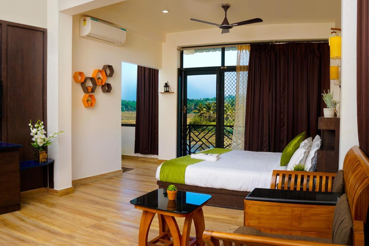 مانانثافادي Paddyfield Inn المظهر الخارجي الصورة