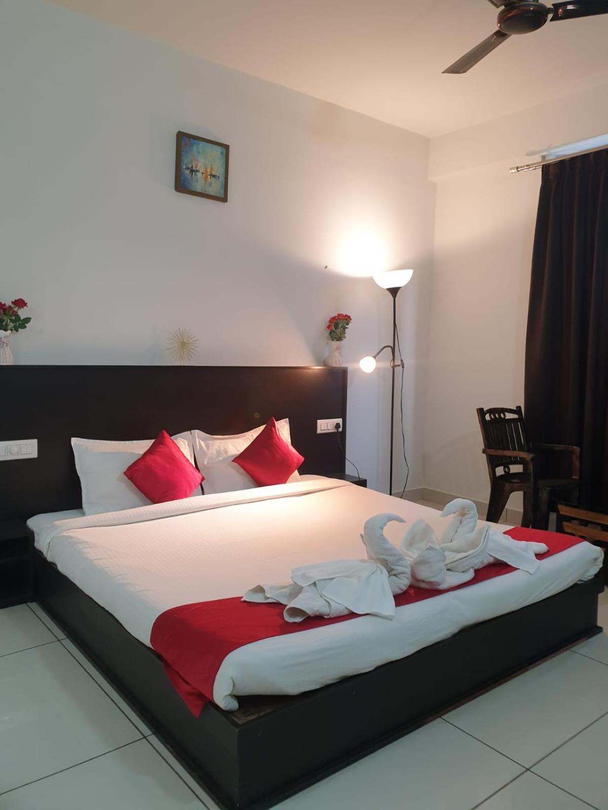 مانانثافادي Paddyfield Inn المظهر الخارجي الصورة