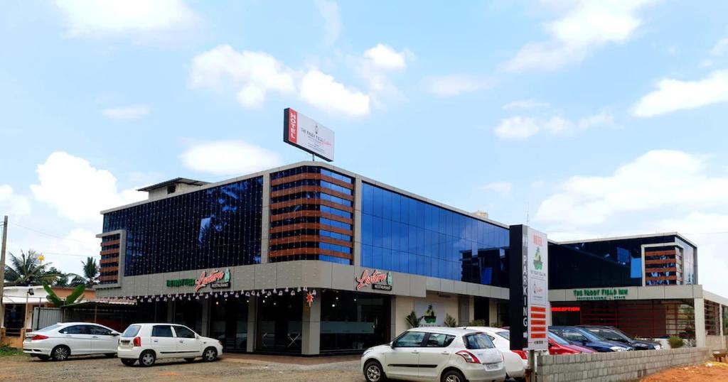 مانانثافادي Paddyfield Inn المظهر الخارجي الصورة