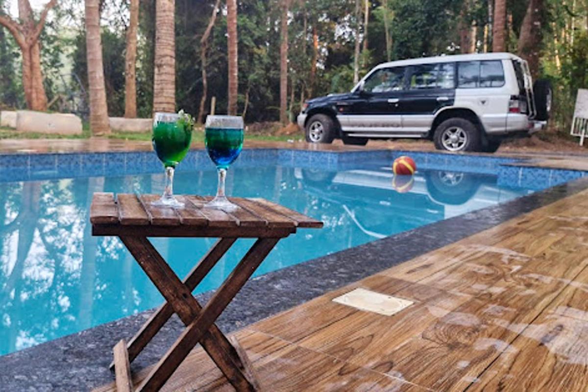 مانانثافادي Paddyfield Inn المظهر الخارجي الصورة