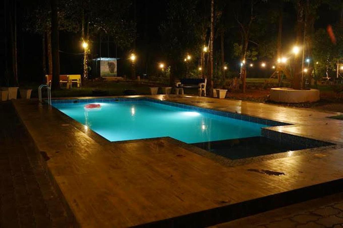 مانانثافادي Paddyfield Inn المظهر الخارجي الصورة