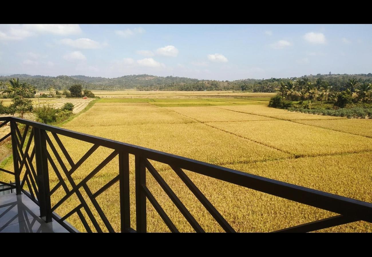 مانانثافادي Paddyfield Inn المظهر الخارجي الصورة