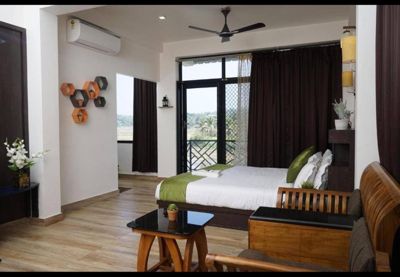 مانانثافادي Paddyfield Inn المظهر الخارجي الصورة