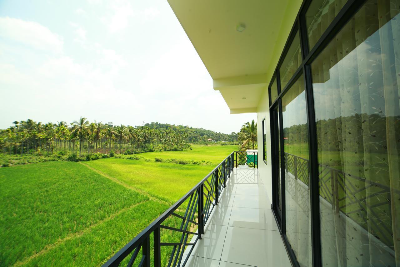 مانانثافادي Paddyfield Inn المظهر الخارجي الصورة