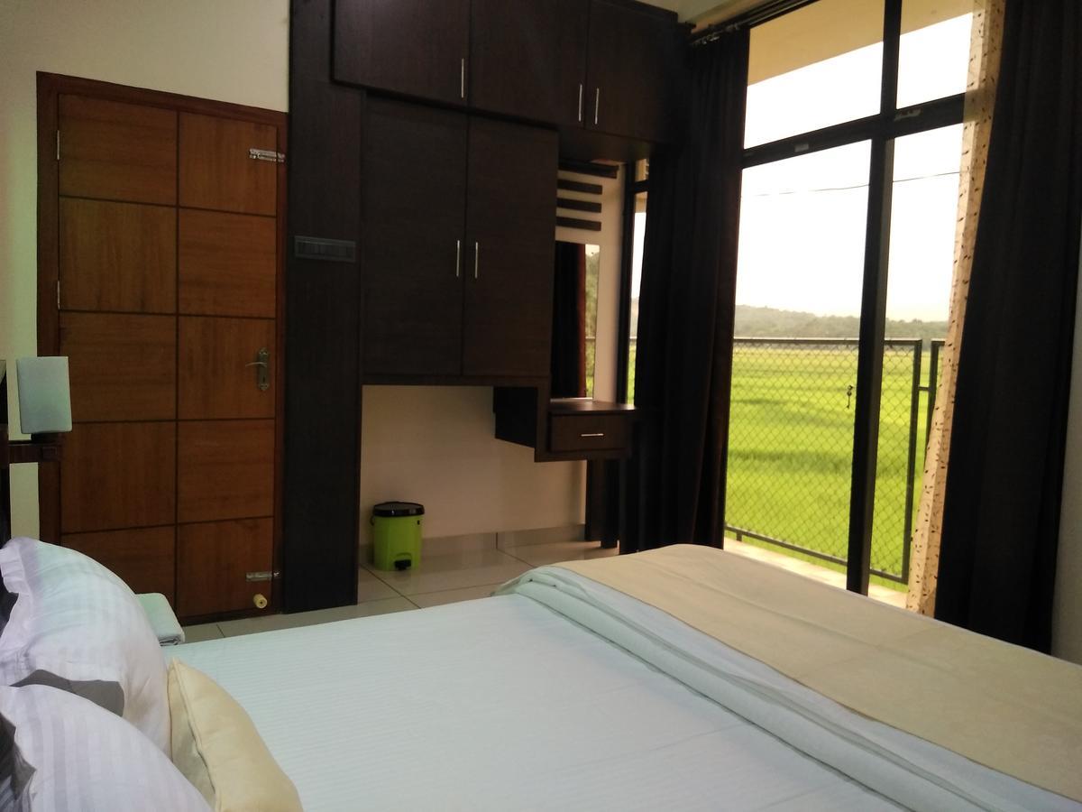 مانانثافادي Paddyfield Inn المظهر الخارجي الصورة