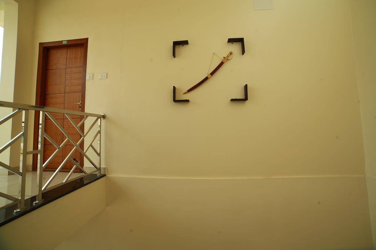 مانانثافادي Paddyfield Inn المظهر الخارجي الصورة