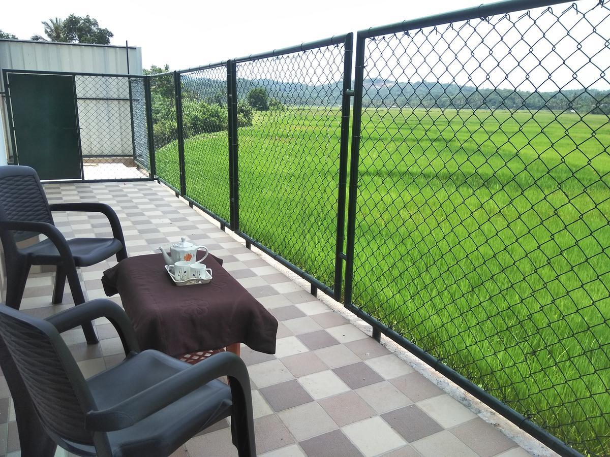 مانانثافادي Paddyfield Inn المظهر الخارجي الصورة