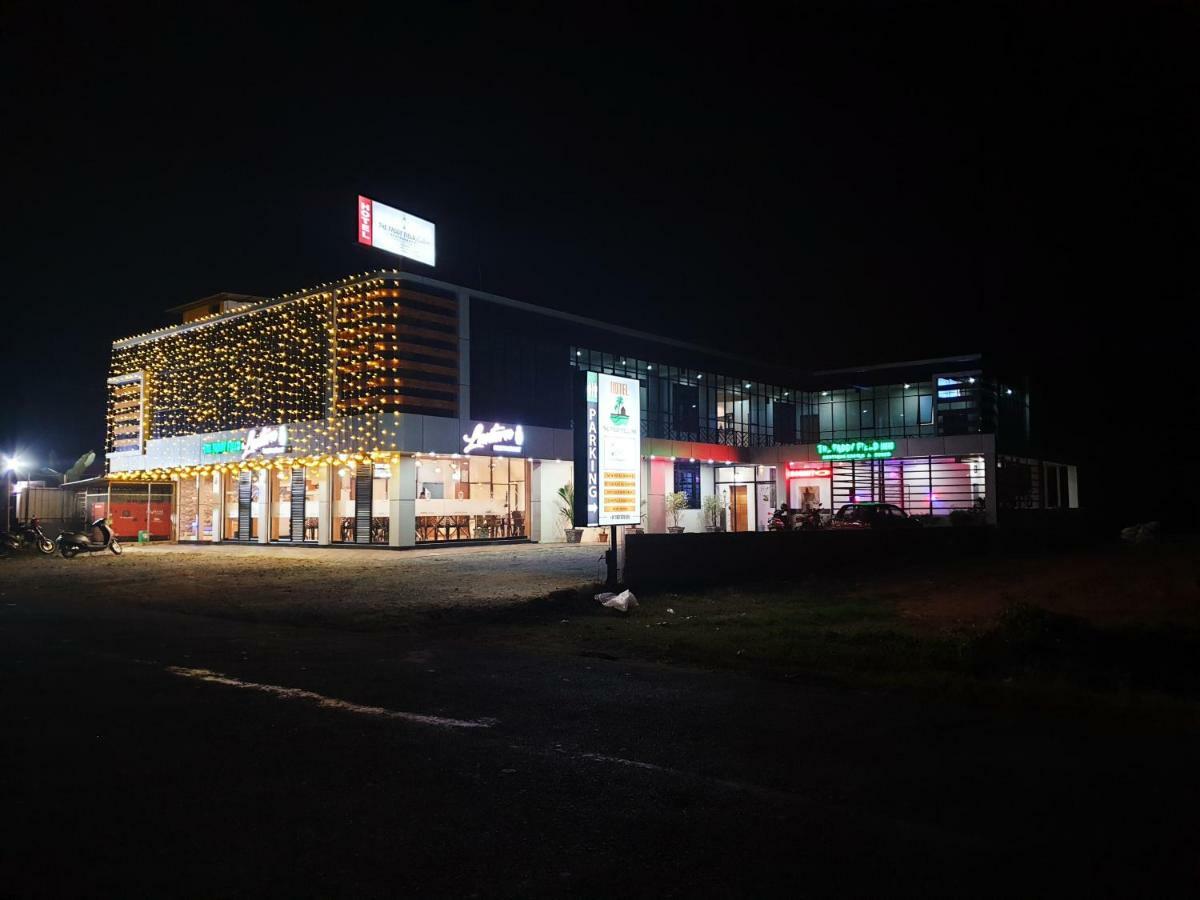 مانانثافادي Paddyfield Inn المظهر الخارجي الصورة