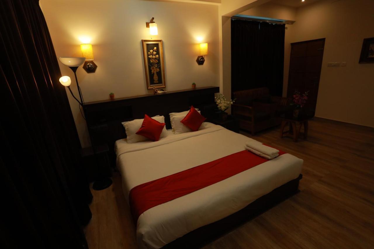 مانانثافادي Paddyfield Inn المظهر الخارجي الصورة